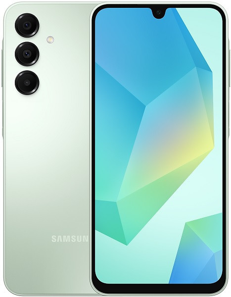 Samsung Galaxy A16 SM-A165F Dual Sim 128GB Light Green (6GB RAM)