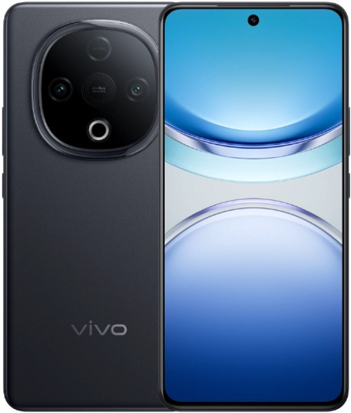 Vivo Y300c 5G Dual Sim 512GB Black (12GB RAM) - China Version