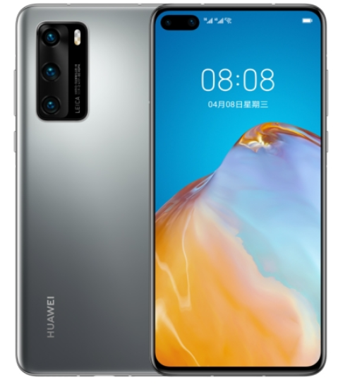 huawei p40 128gb 8gb ram