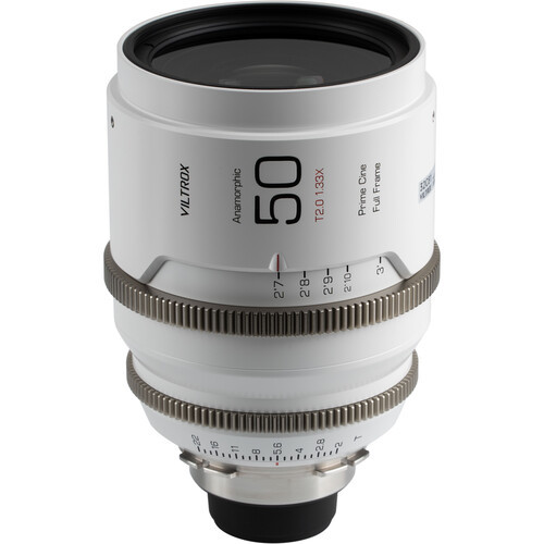 Viltrox EPIC 50mm T/2.0 1.33X Lens (PL Mount)