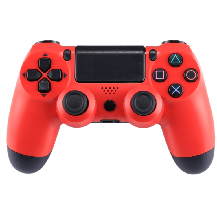 Doubleshock 4 Wireless Game Controller for Sony PS4(Red)