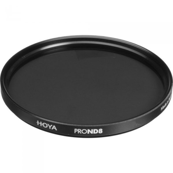 Hoya Pro ND8 72mm Lens Filter