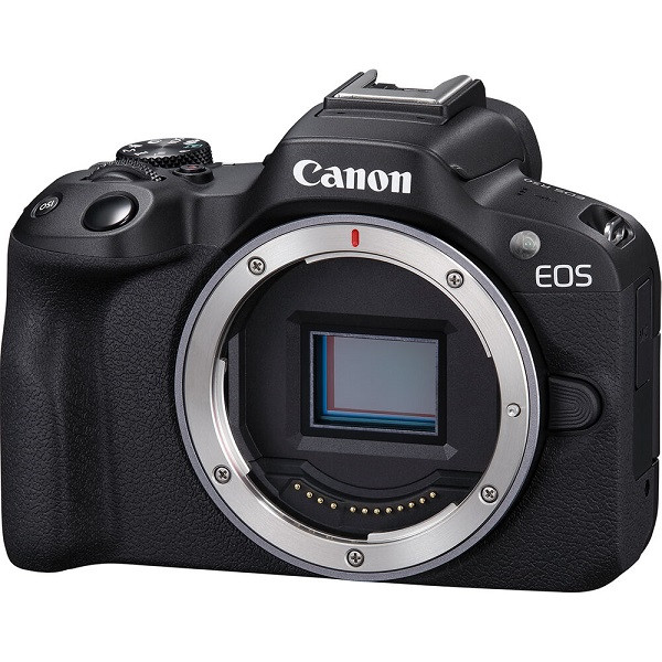 Canon EOS R50 Body Only (No Adapter)