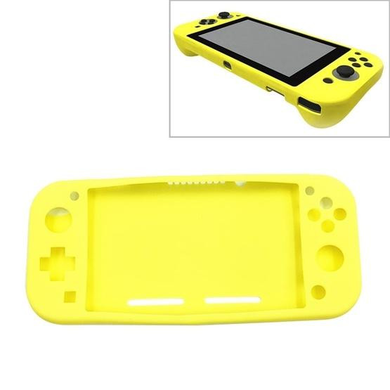 nintendo switch case yellow