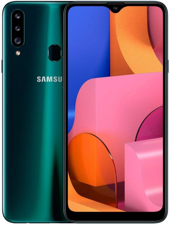 galaxy a20s 32 gb