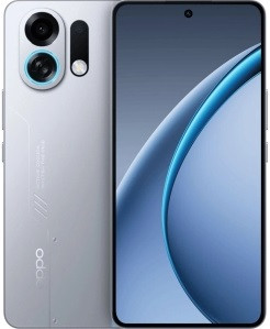 Oppo K13 Turbo Pro 5G Dual Sim 512GB Silver (12GB RAM) - China Version