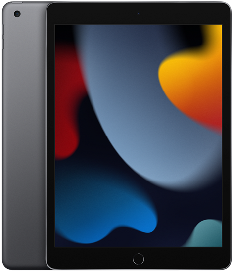 Apple iPad 10.2 inch 2021 Wifi 64GB Space Grey