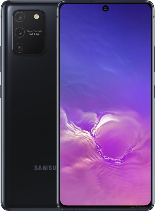 Samsung Galaxy S10 Lite SM-G770FD Dual Sim 128GB Black (8GB RAM)