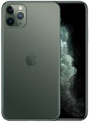 Apple iPhone 11 Pro A2217 Dual Sim 256GB Green