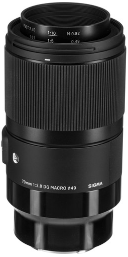 Sigma 70mm f/2.8 DG | Art (Sony E Mount)