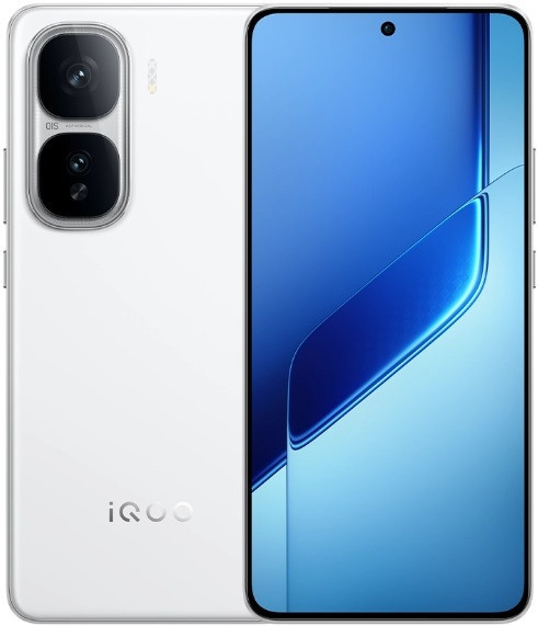 Vivo iQOO Neo10 Pro Plus 5G V2463A Dual Sim 512GB White (12GB RAM) - China Version