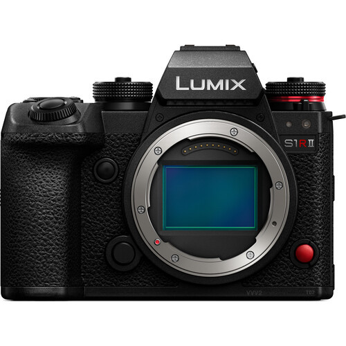 Panasonic Lumix S1R II Body Only