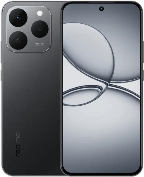 Realme 15T 5G Dual Sim 512GB Black (12GB RAM) - China Version