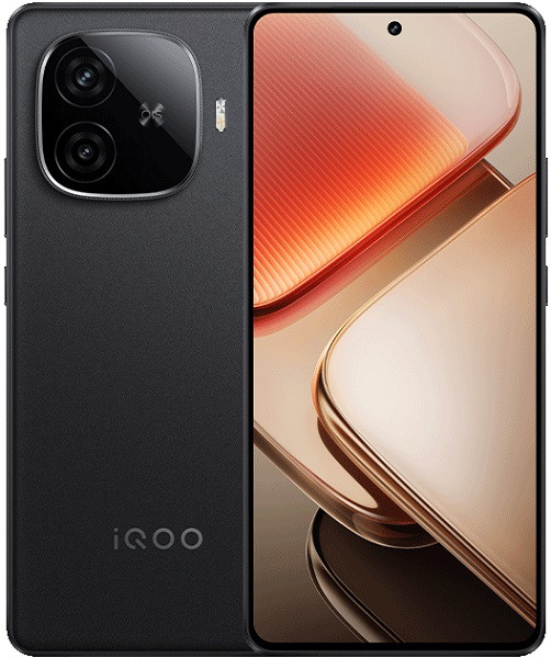 Vivo iQOO Z9 Turbo Plus 5G V2417A Dual Sim 512GB Black (16GB RAM) - China Version