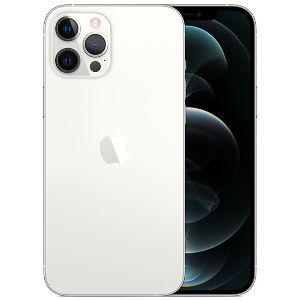 Apple iPhone 12 Pro Max 5G A2412 Dual Sim 512GB Silver