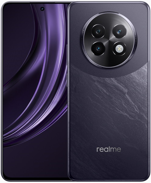 Realme 13 Plus 5G RMX5000 Dual Sim 512GB Dark Purple (12GB RAM) - Global Version