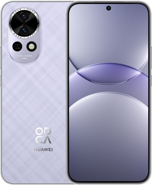 Huawei Nova 13 5G BLK-AL80 Dual Sim 1TB Purple (12GB RAM) - China Version