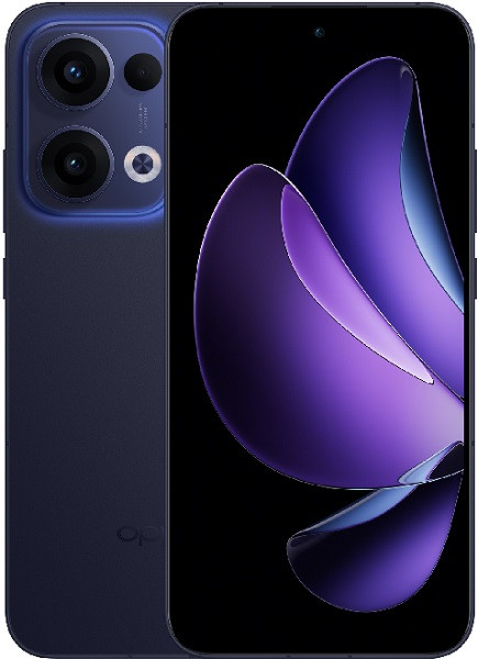 Oppo Reno 13 5G CPH2689 Dual Sim 512GB Blue (12GB RAM) - Global Version