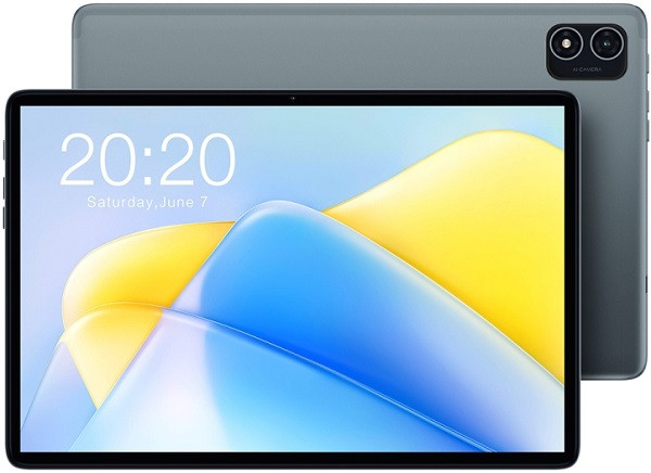 Teclast P40HD Tablet PC 10.1 inch LTE 128GB Dark Gray (8GB RAM)