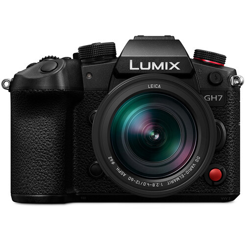 Panasonic Lumix DC-GH7 Kit (12-60mm f/2.8-4)