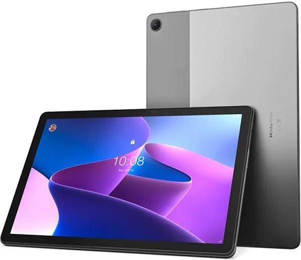 Lenovo Tab M10 (3rd Gen) 10.1 inch Wifi 64GB Storm Grey (4GB RAM)