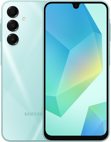 Samsung Galaxy A16 5G SM-A166P Dual Sim 256GB Light Green (8GB RAM)