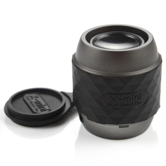 Mobile Portable Hands-free & NFC Bluetooth Stereo Speaker(Black)