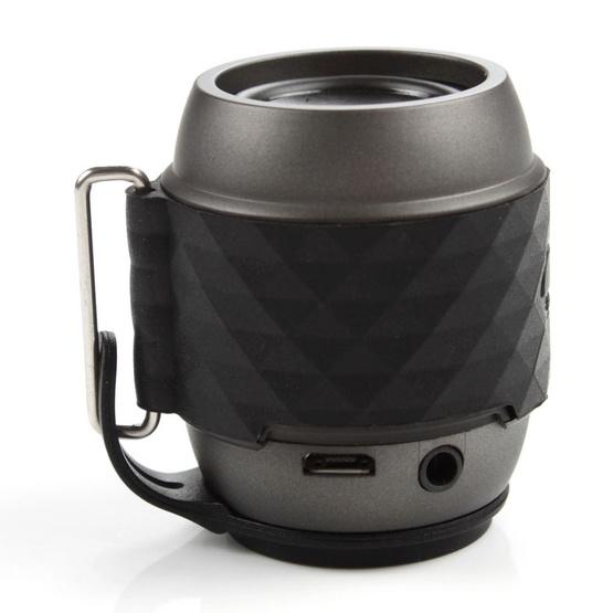 Mobile Portable Hands-free & NFC Bluetooth Stereo Speaker(Black)