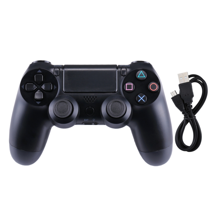 Doubleshock 4 Wireless Game Controller for Sony PS4(Black)